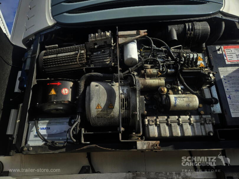 Schmitz Cargobull - Reefer Standard Insulated/refrigerated box (9)