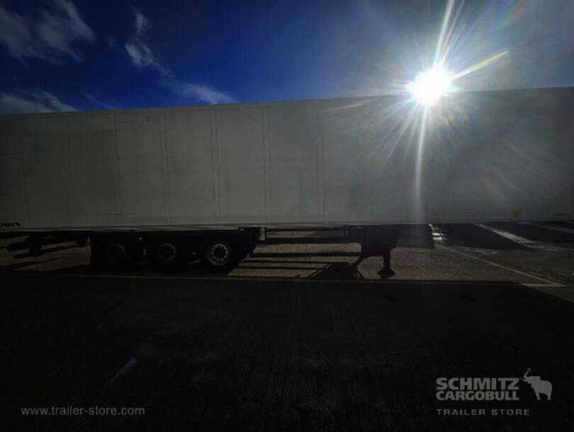 Schmitz Cargobull - Reefer Standard Insulated/refrigerated box (12)