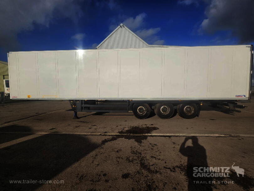 Schmitz Cargobull - Reefer Standard Insulated/refrigerated box (13)
