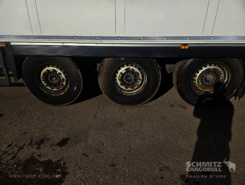 Schmitz Cargobull - Reefer Standard Insulated/refrigerated box (14)