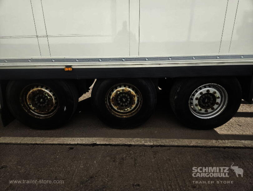 Schmitz Cargobull - Reefer Standard Insulated/refrigerated box (15)