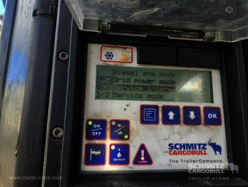 Schmitz Cargobull - Reefer Standard Insulated/refrigerated box (16)