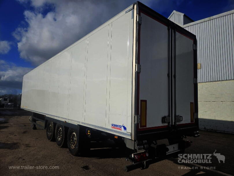 Schmitz Cargobull - Reefer Standard Insulated/refrigerated box (1)