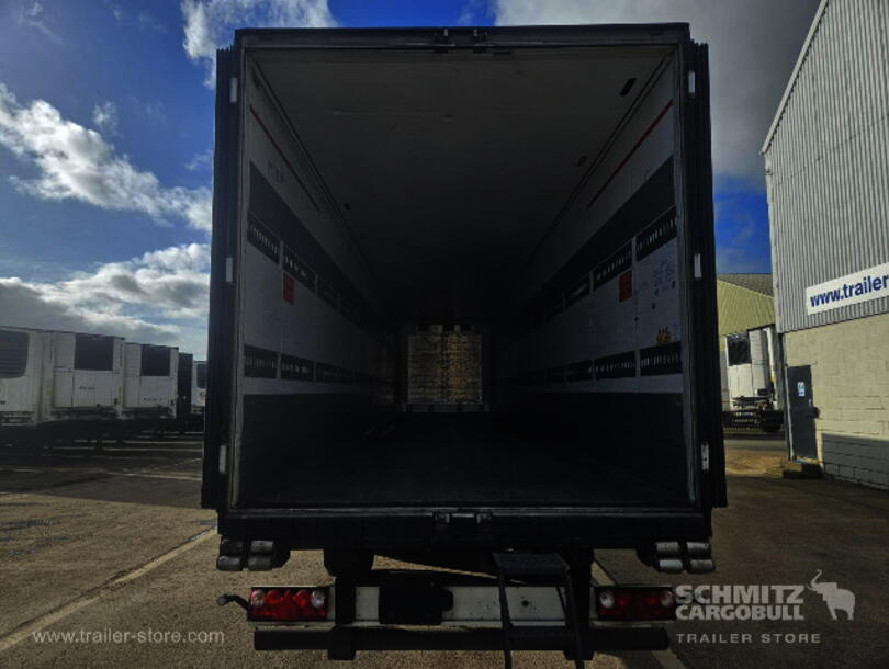 Schmitz Cargobull - Reefer Standard Insulated/refrigerated box (2)