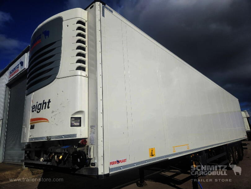 Schmitz Cargobull - Reefer Standard Insulated/refrigerated box (4)
