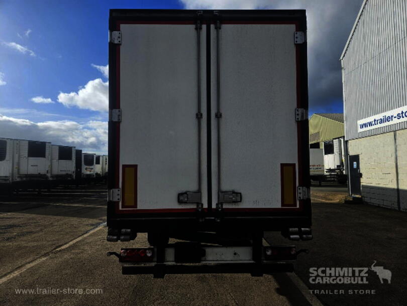 Schmitz Cargobull - Reefer Standard Insulated/refrigerated box (5)