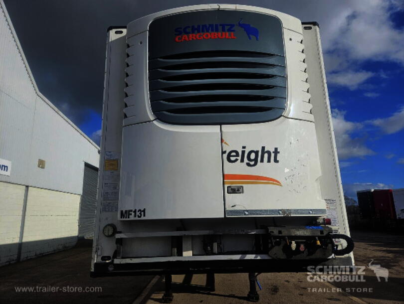 Schmitz Cargobull - Reefer Standard Insulated/refrigerated box (8)