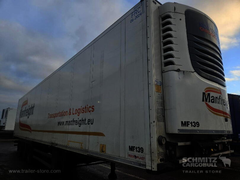 Schmitz Cargobull - Reefer Standard Insulated/refrigerated box