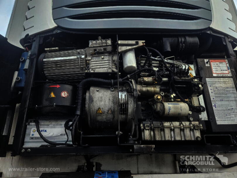 Schmitz Cargobull - Reefer Standard Insulated/refrigerated box (9)