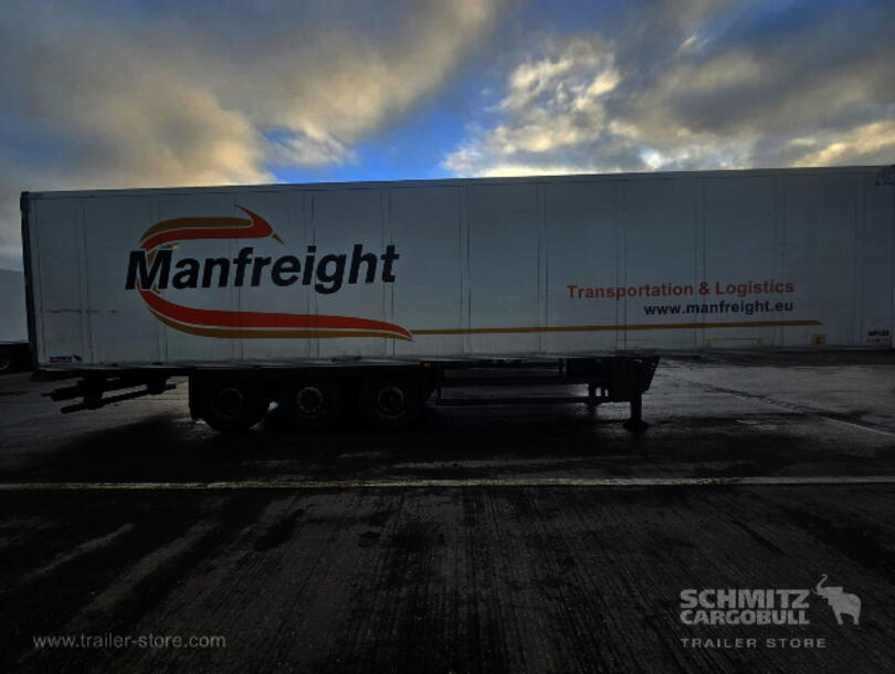 Schmitz Cargobull - Reefer Standard Insulated/refrigerated box (12)