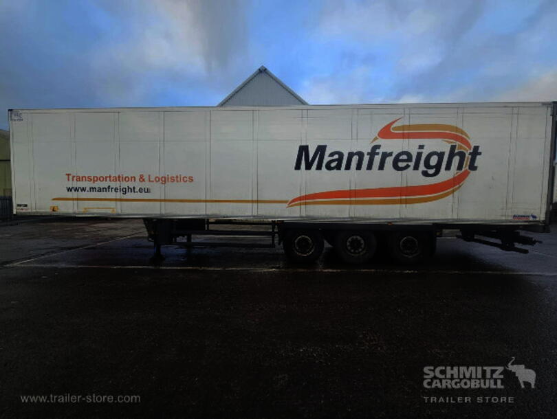 Schmitz Cargobull - Reefer Standard Insulated/refrigerated box (13)
