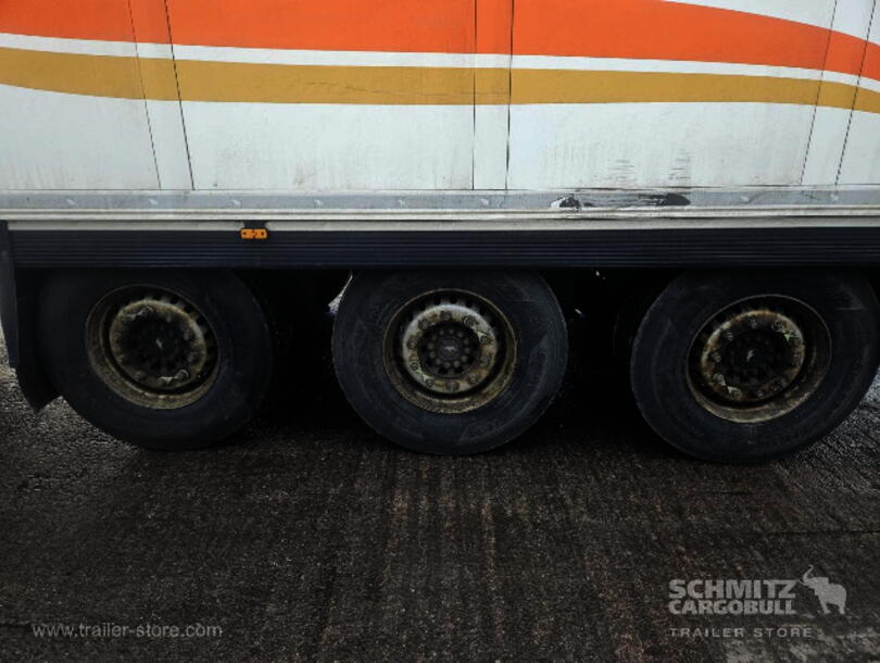 Schmitz Cargobull - Reefer Standard Insulated/refrigerated box (14)