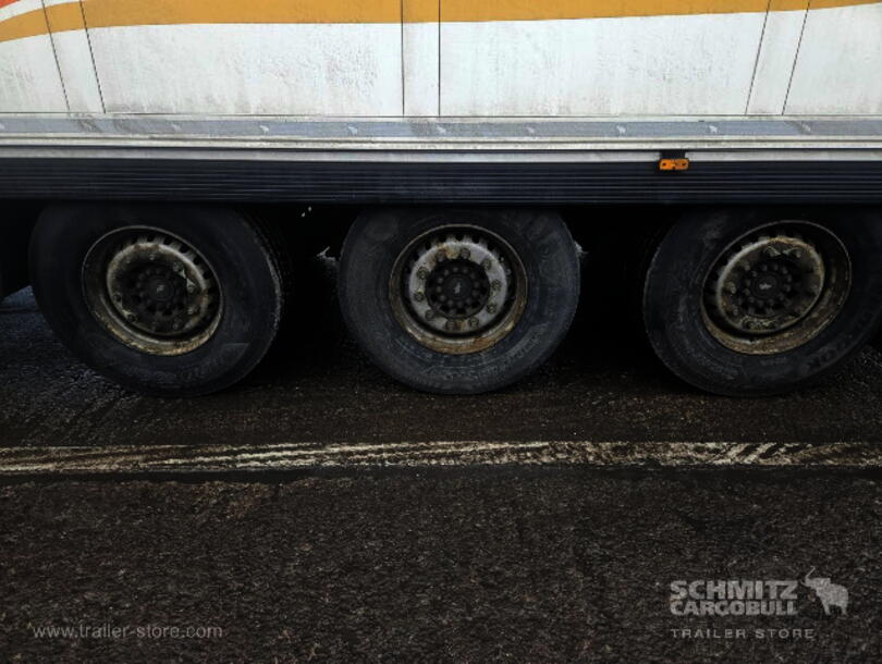 Schmitz Cargobull - Reefer Standard Insulated/refrigerated box (15)