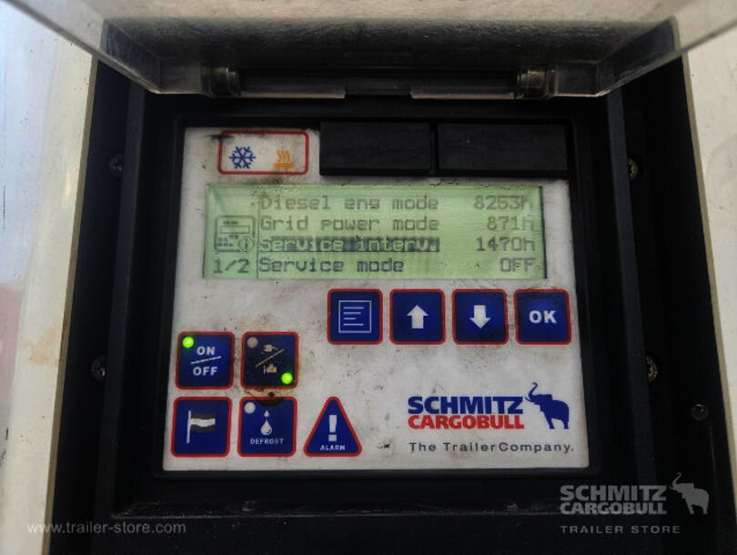 Schmitz Cargobull - Reefer Standard Insulated/refrigerated box (16)