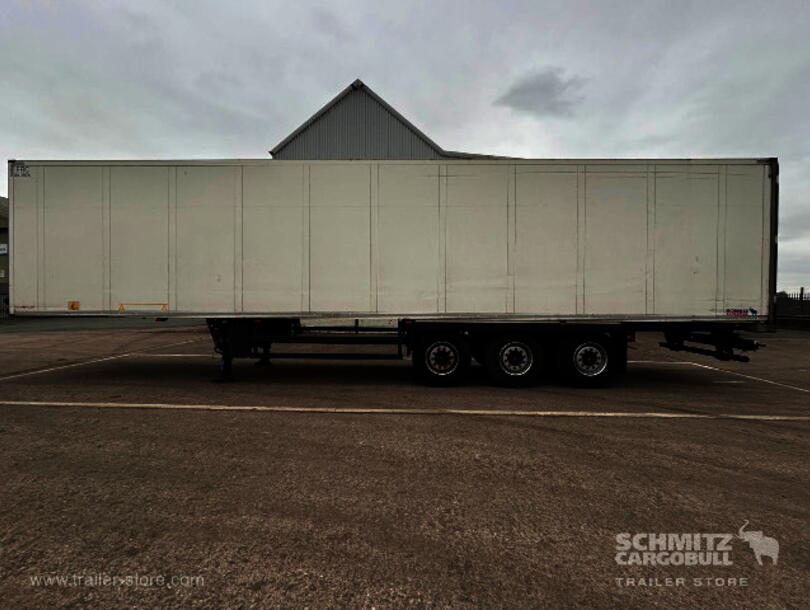 Schmitz Cargobull - Reefer Standard Insulated/refrigerated box (18)