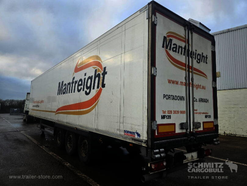 Schmitz Cargobull - Reefer Standard Insulated/refrigerated box (1)