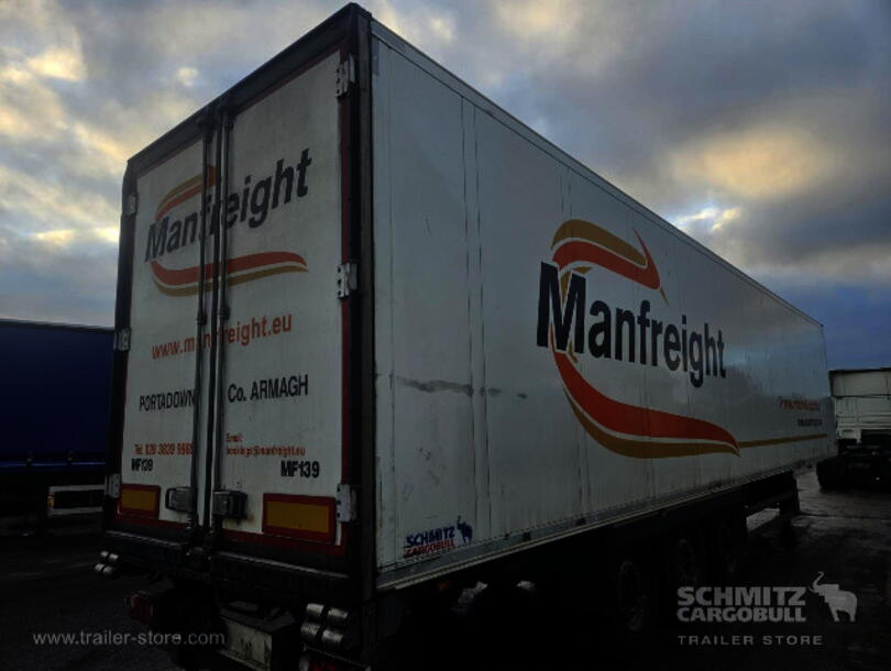 Schmitz Cargobull - Reefer Standard Insulated/refrigerated box (3)