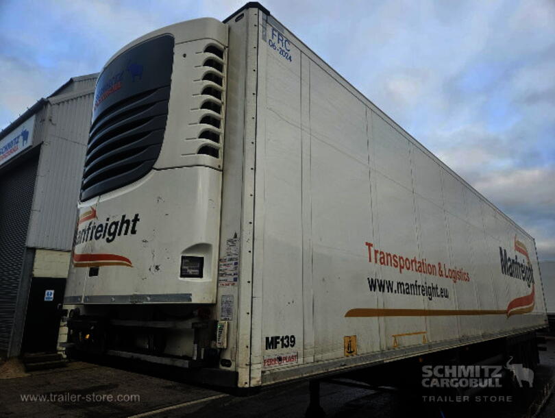 Schmitz Cargobull - Reefer Standard Insulated/refrigerated box (4)