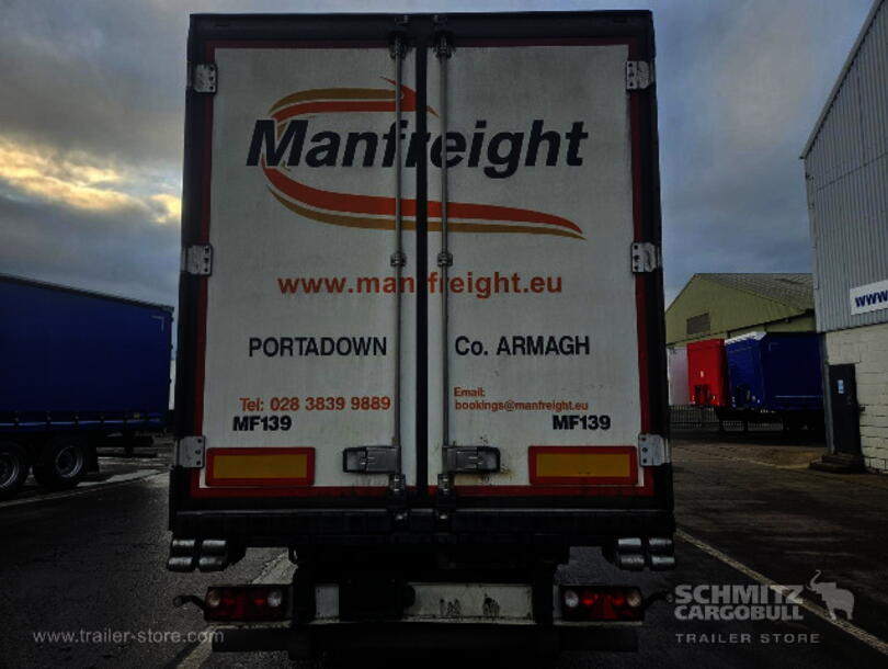 Schmitz Cargobull - Reefer Standard Insulated/refrigerated box (5)