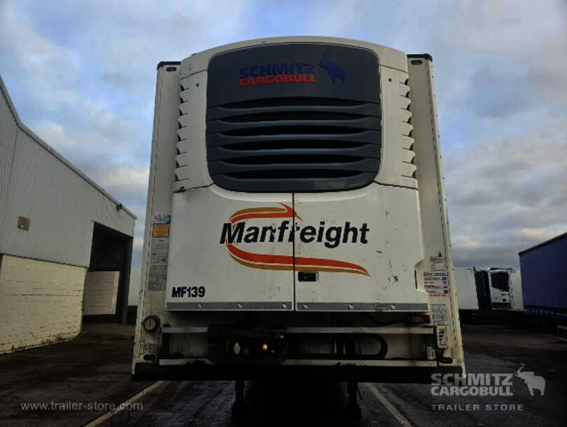 Schmitz Cargobull - Reefer Standard Insulated/refrigerated box (8)