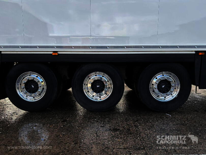 Schmitz Cargobull - Diepvriesopbouw Multitemp Koel-/diepvriesopbouw (11)