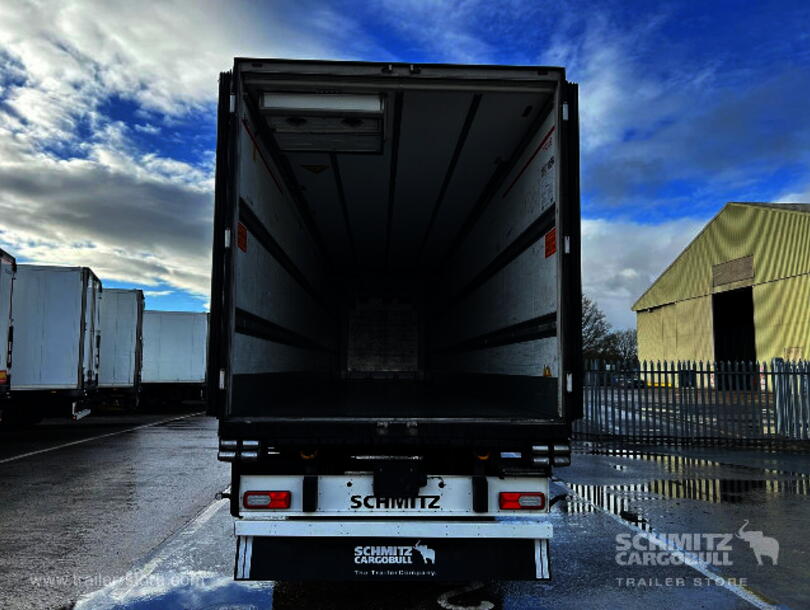 Schmitz Cargobull - Diepvriesopbouw Multitemp Koel-/diepvriesopbouw (2)