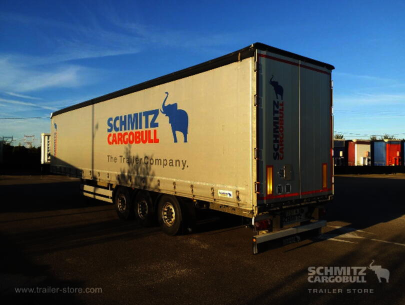 Schmitz Cargobull - Standard Curtainsider (1)