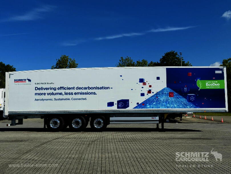 Schmitz Cargobull - Dryfreight box Box