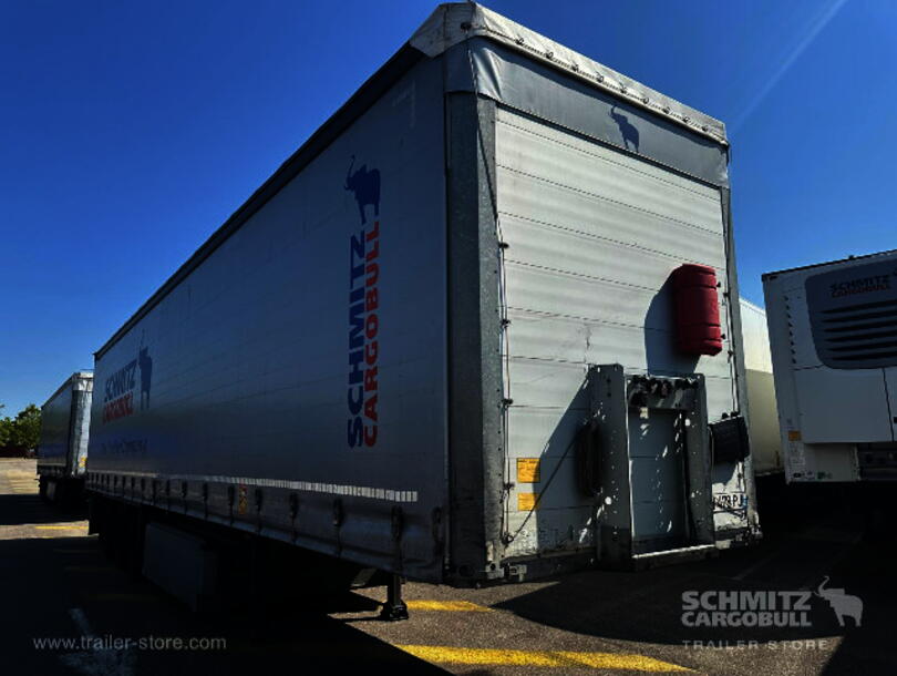 Schmitz Cargobull - Standard Curtainsider