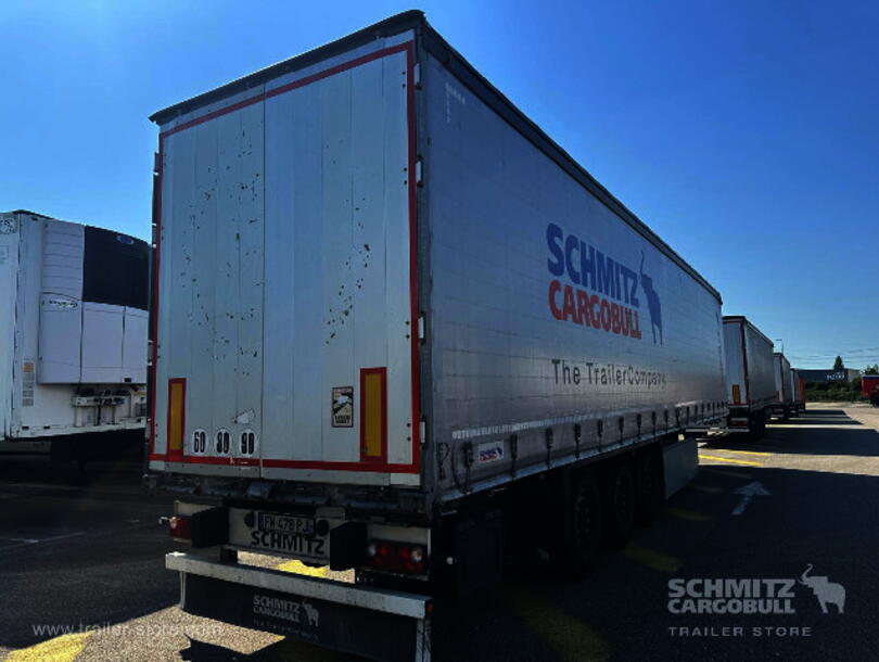 Schmitz Cargobull - Standard Curtainsider (1)