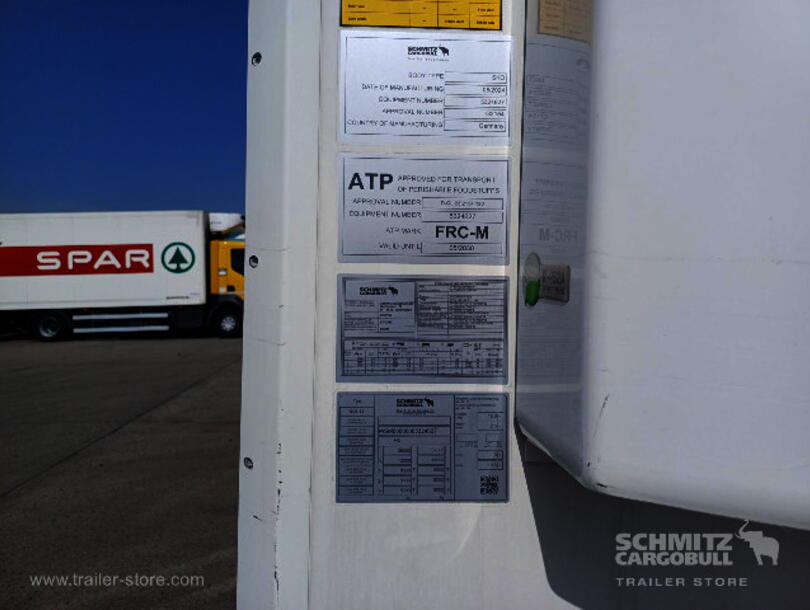 Schmitz Cargobull - Insulated/refrigerated box (8)