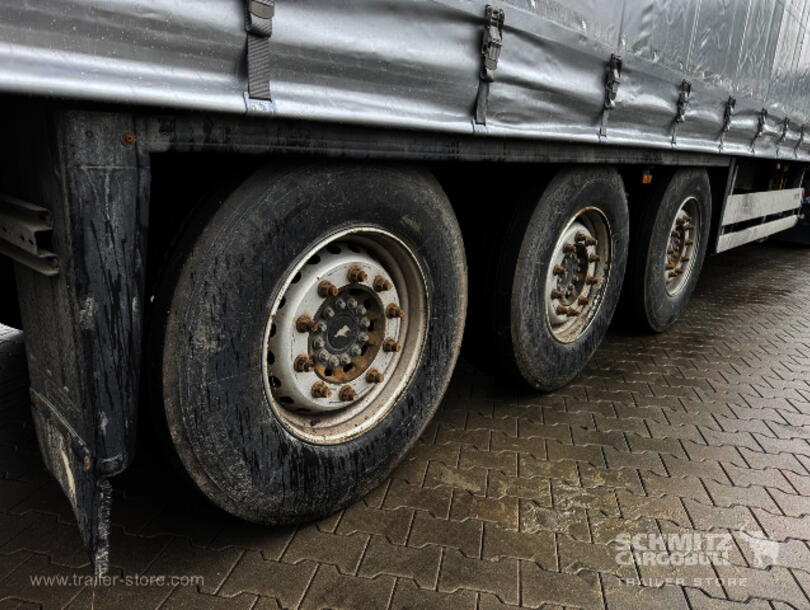Schmitz Cargobull - стандарт Тент (6)