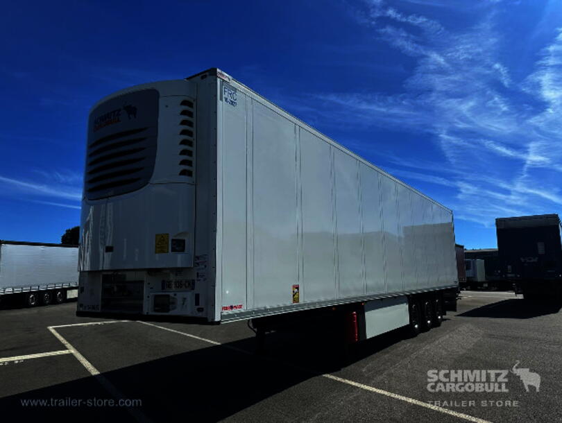 Schmitz Cargobull - Furgonatura refrigerante Standard Furgonatura isotermica/frigorifera