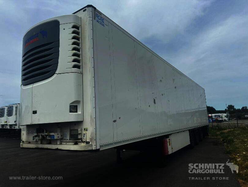 Schmitz Cargobull - Isolier-/Kühlkoffer Tiefkühlkoffer Multitemp