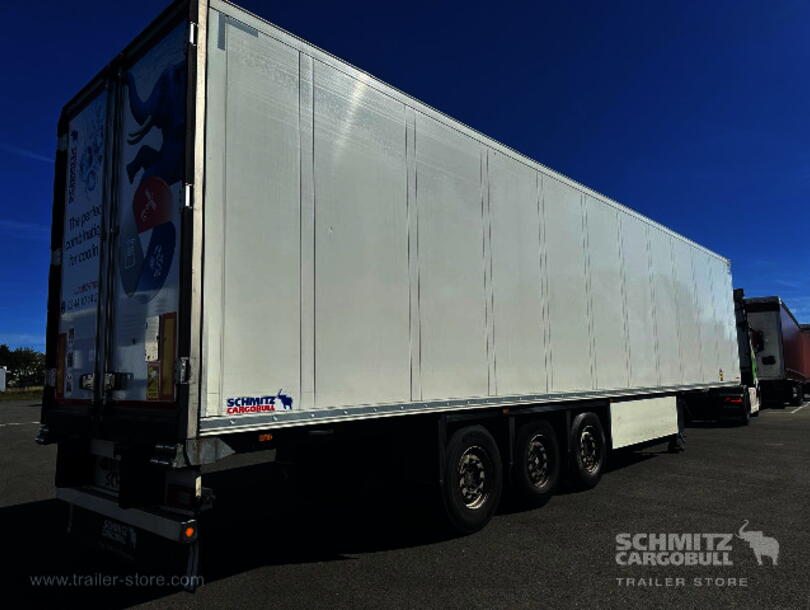 Schmitz Cargobull - Isolier-/Kühlkoffer Tiefkühlkoffer Standard (1)