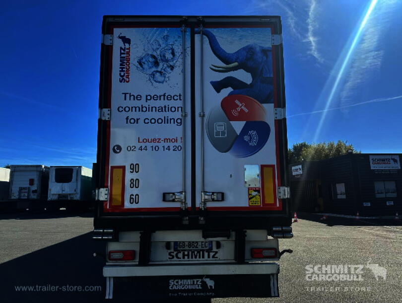 Schmitz Cargobull - Isolier-/Kühlkoffer Tiefkühlkoffer Standard (7)