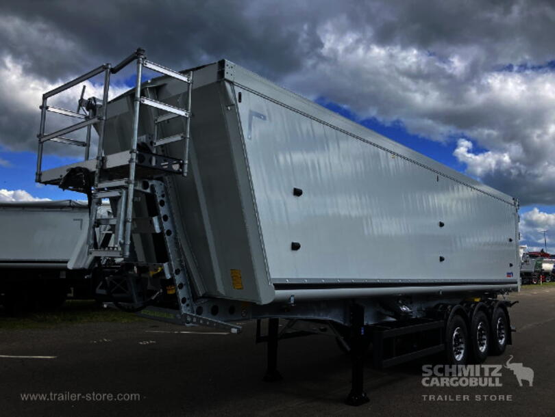 Schmitz Cargobull - Benne aluminium (1)