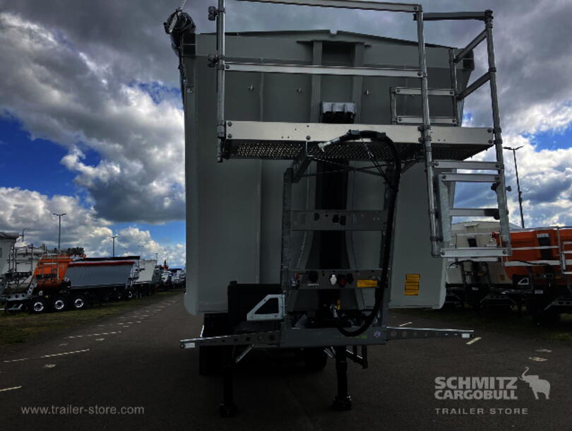 Schmitz Cargobull - Benne aluminium (2)