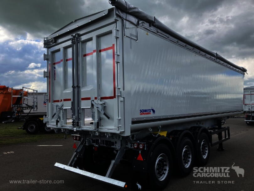 Schmitz Cargobull - Benne aluminium (3)