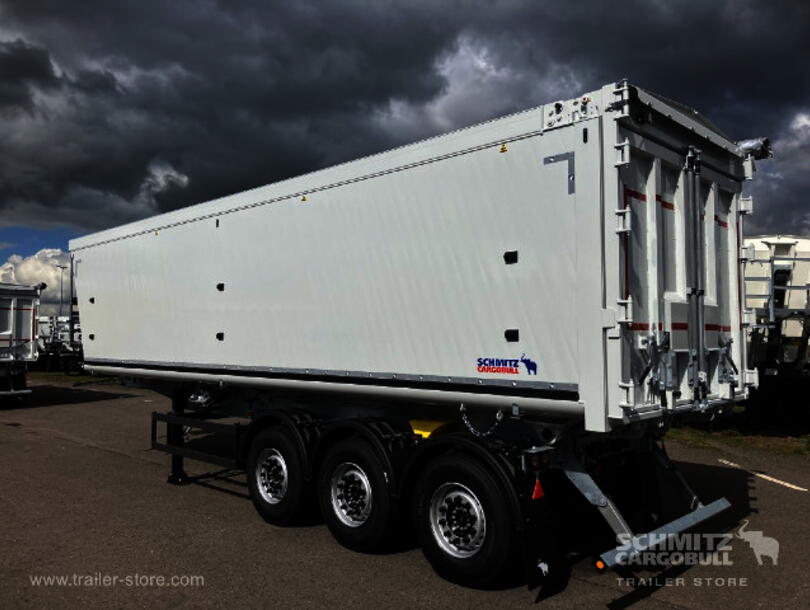 Schmitz Cargobull - Benne aluminium (4)