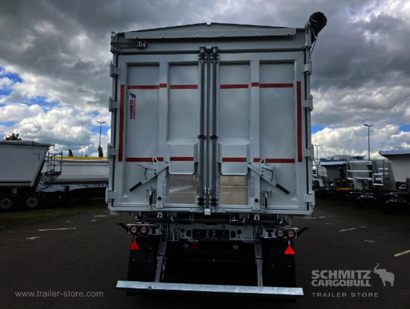 Schmitz Cargobull - Benne aluminium (5)