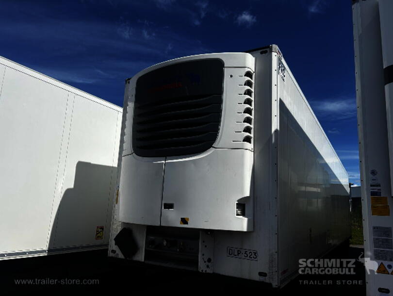 Schmitz Cargobull - Reefer Standard Insulated/refrigerated box