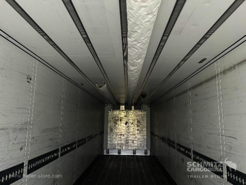 Schmitz Cargobull - низкотемпературный рефрижератор Cтандарт Изо/термо кузов (9)