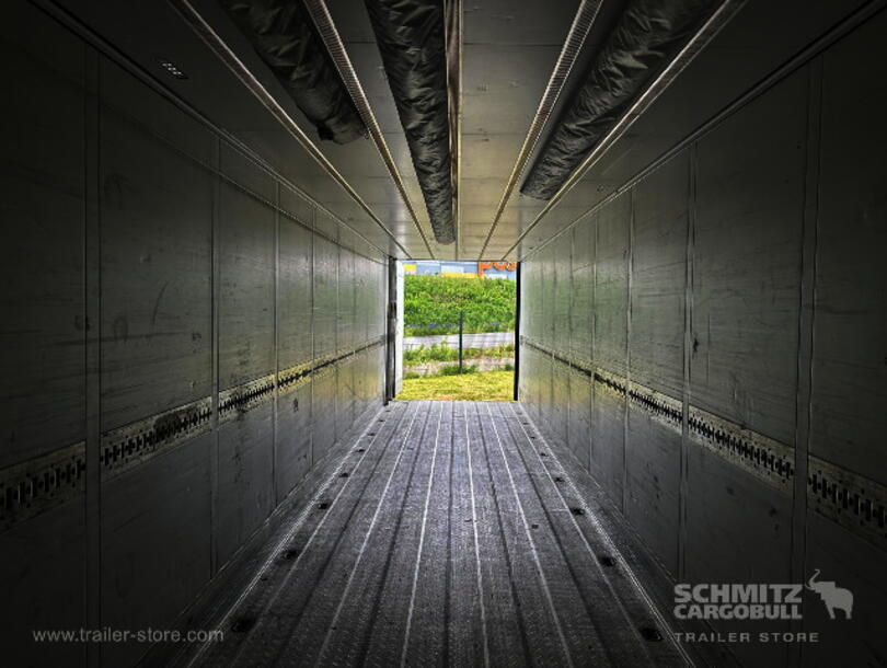 Schmitz Cargobull - низкотемпературный рефрижератор Cтандарт Изо/термо кузов (10)