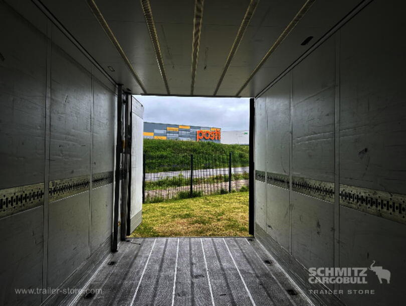 Schmitz Cargobull - низкотемпературный рефрижератор Cтандарт Изо/термо кузов (11)
