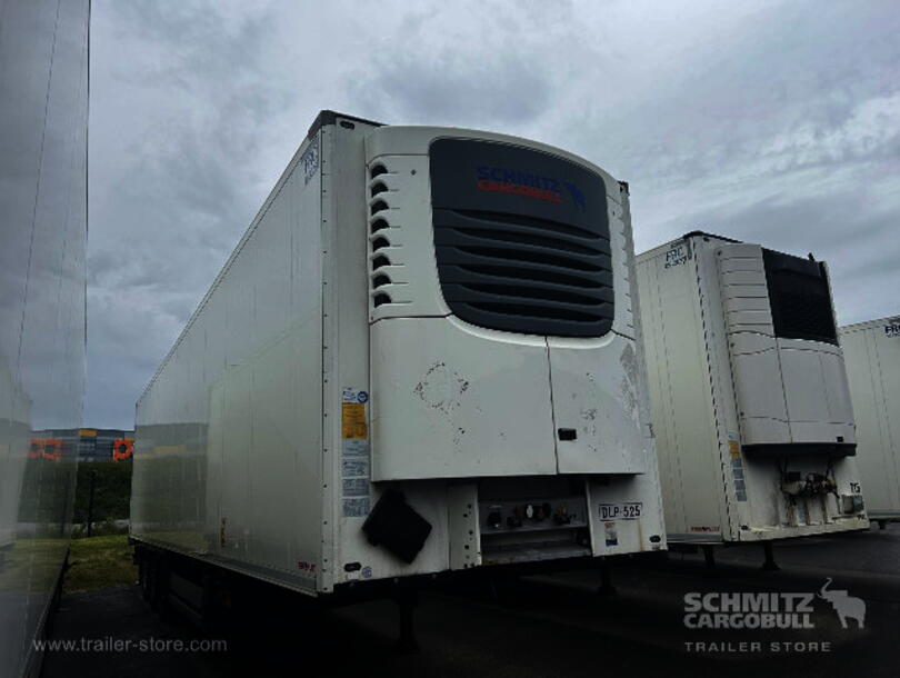 Schmitz Cargobull - низкотемпературный рефрижератор Cтандарт Изо/термо кузов (1)