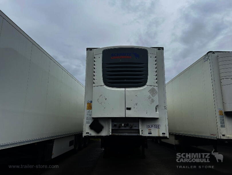 Schmitz Cargobull - низкотемпературный рефрижератор Cтандарт Изо/термо кузов (2)