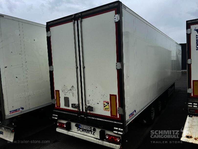 Schmitz Cargobull - низкотемпературный рефрижератор Cтандарт Изо/термо кузов (4)