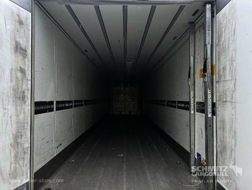 Schmitz Cargobull - низкотемпературный рефрижератор Cтандарт Изо/термо кузов (6)