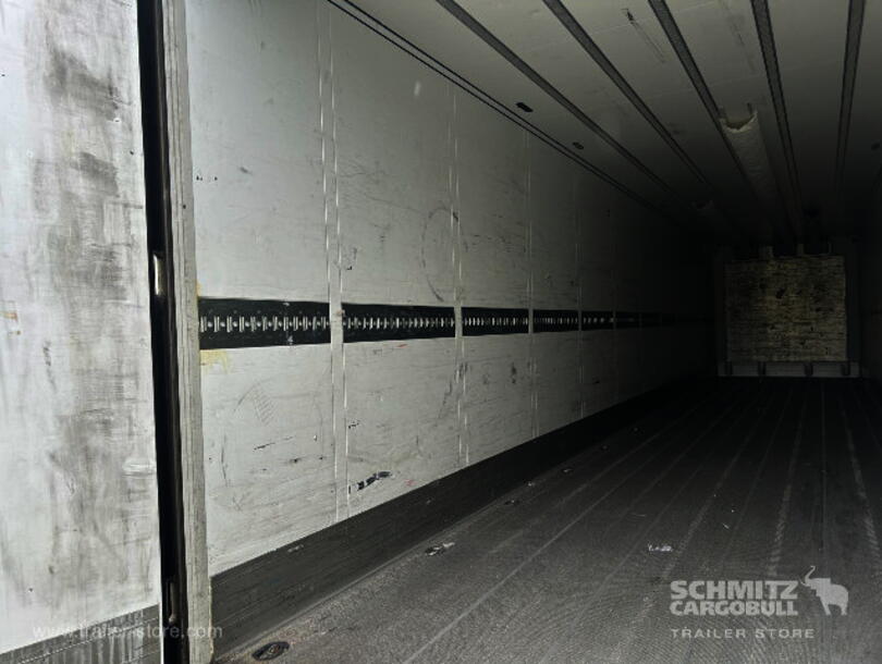 Schmitz Cargobull - низкотемпературный рефрижератор Cтандарт Изо/термо кузов (7)